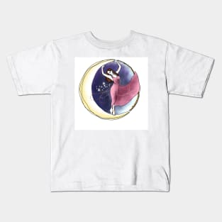 Virgo zodiac Kids T-Shirt